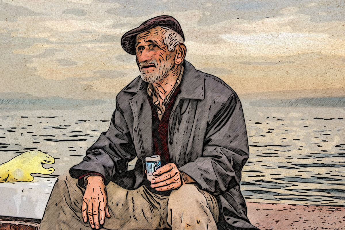 Das Elend mit der Altersarmut